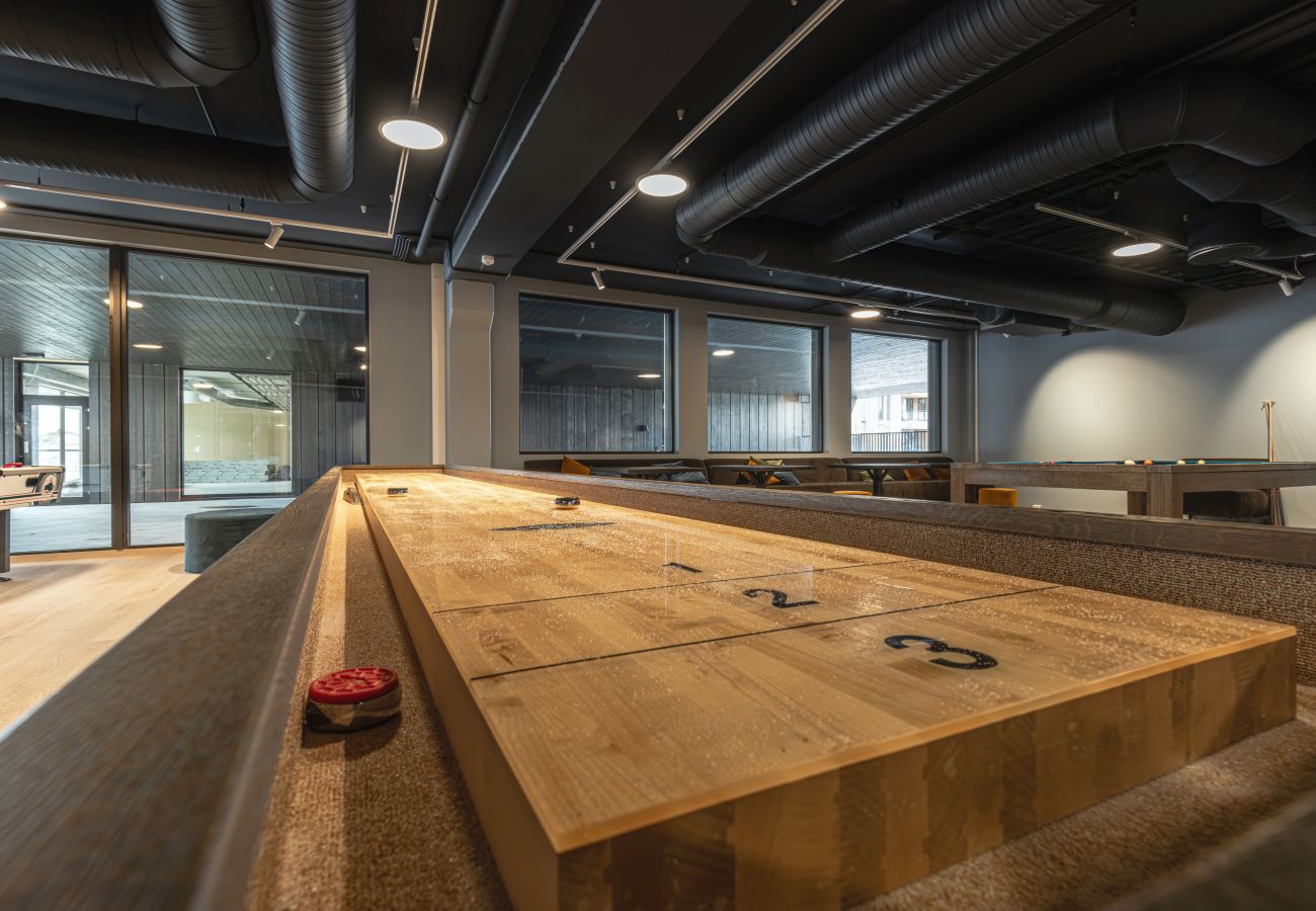 Apartment in Hemsedal - Top apartment in Hemsedal ski inn-ski out