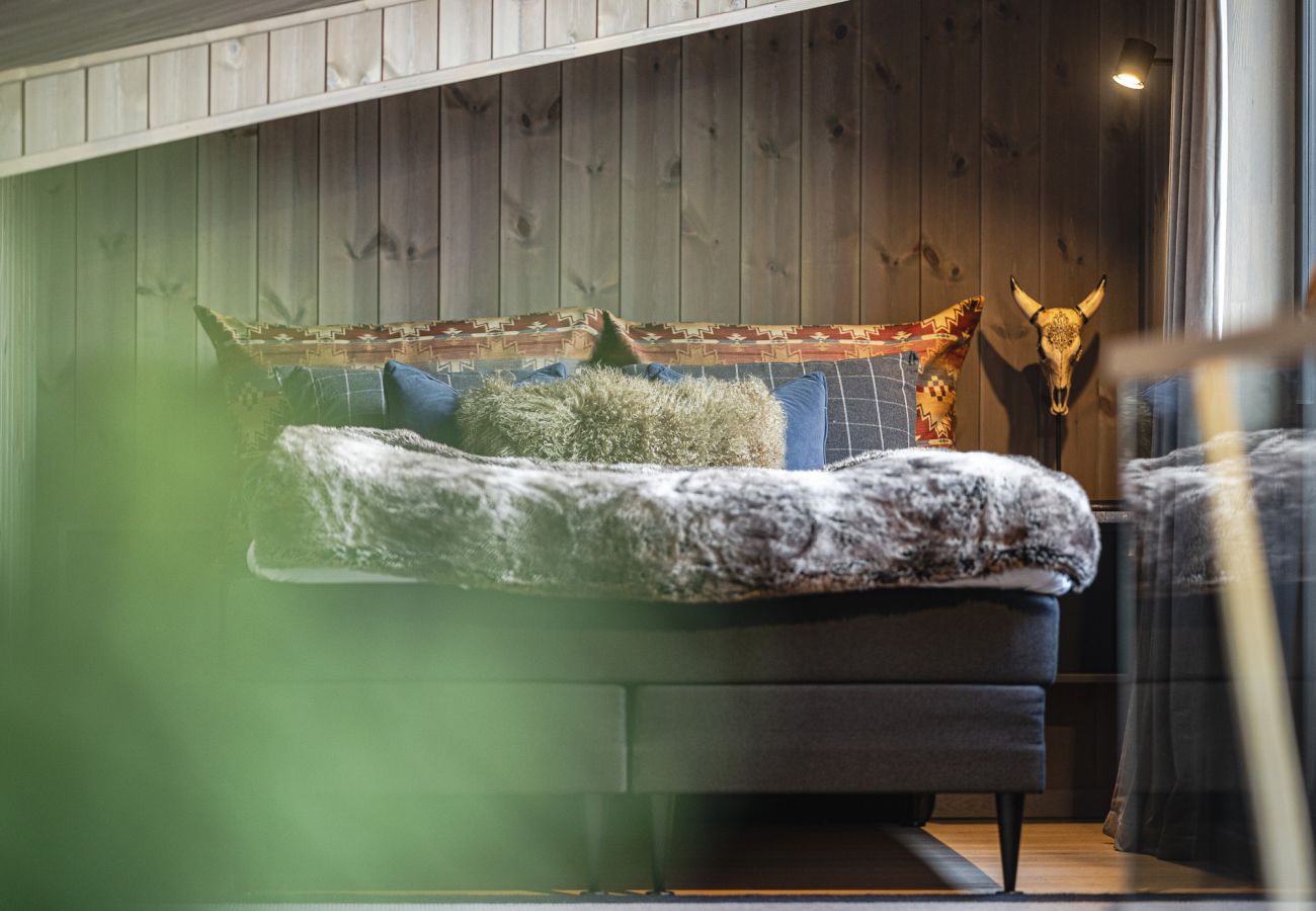 Apartment in Hemsedal - Top apartment in Hemsedal ski inn-ski out