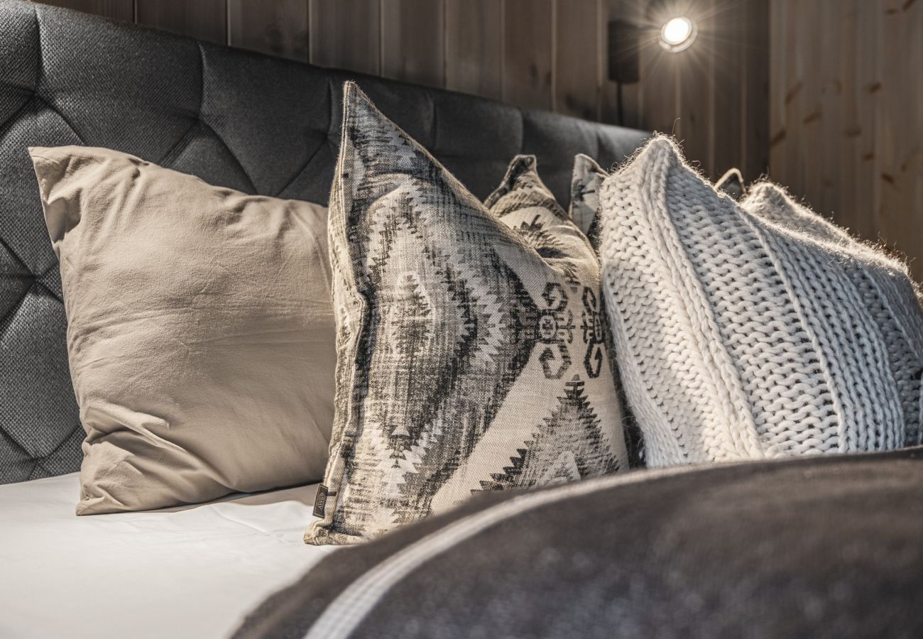 Apartment in Hemsedal - Top apartment in Hemsedal ski inn-ski out