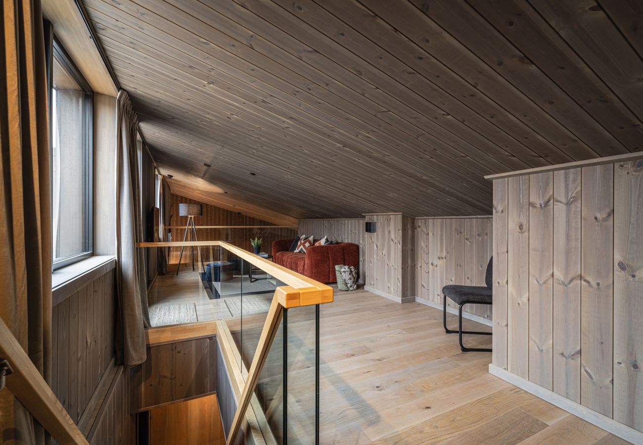 Apartment in Hemsedal - Top apartment in Hemsedal ski inn-ski out