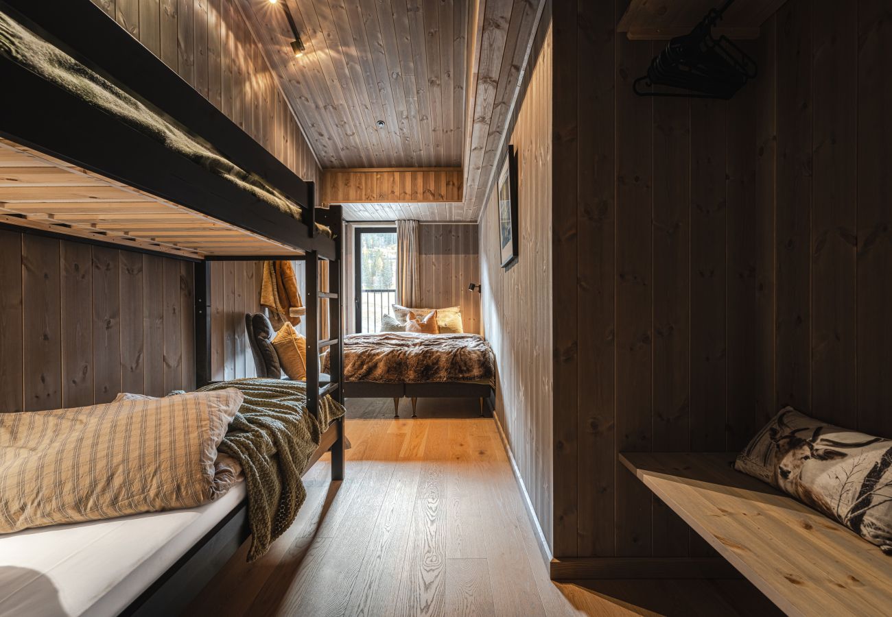 Apartment in Hemsedal - Top apartment in Hemsedal ski inn-ski out