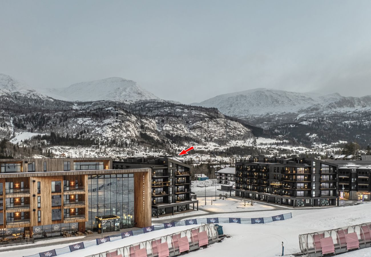 Apartment in Hemsedal - Top apartment in Hemsedal ski inn-ski out