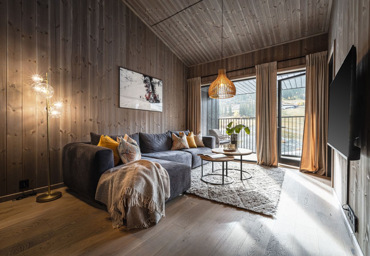 Apartment in Hemsedal - Top apartment in Hemsedal ski inn-ski out