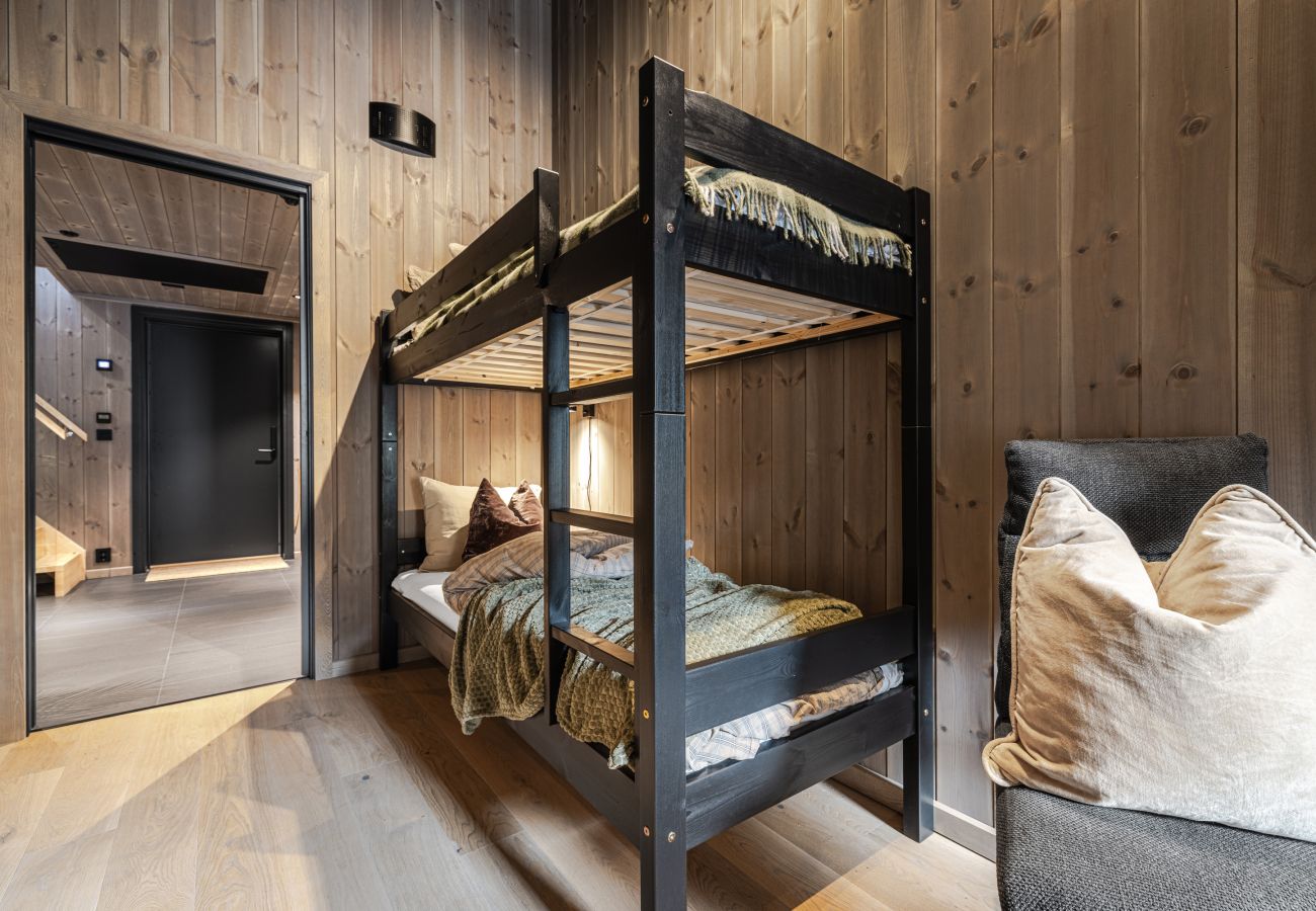 Apartment in Hemsedal - Top apartment in Hemsedal ski inn-ski out