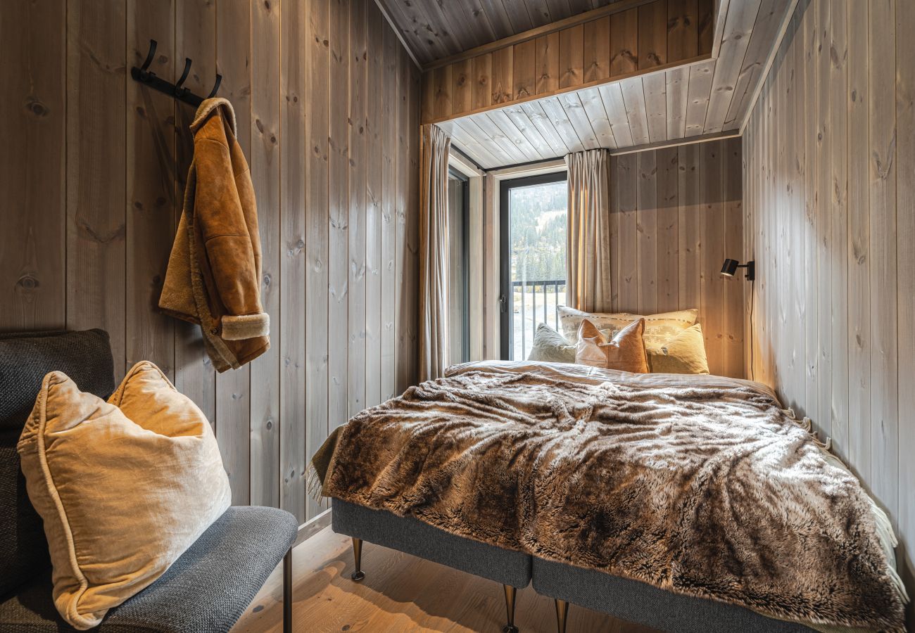 Apartment in Hemsedal - Top apartment in Hemsedal ski inn-ski out