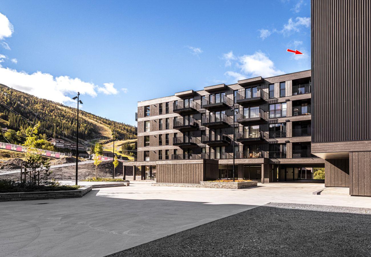 Apartment in Hemsedal - Top apartment in Hemsedal ski inn-ski out