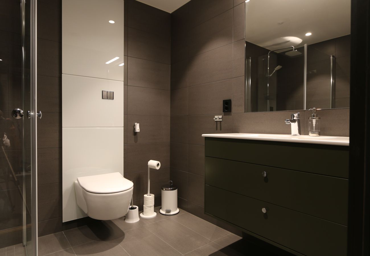 Apartment in Hemsedal - Stylish Apartment in Hemsedal Ski Resort – Ski In/Ski Out