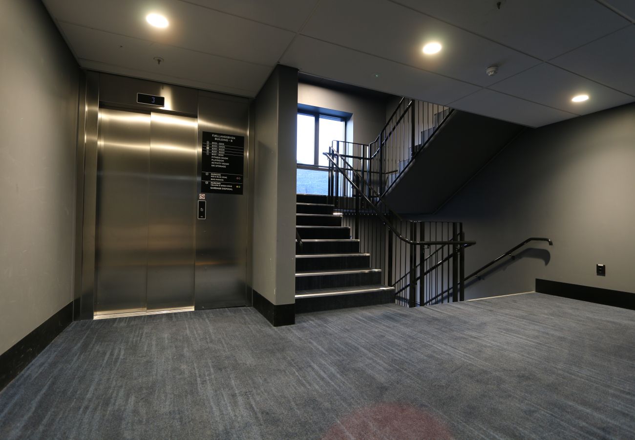 Apartment in Hemsedal - Stylish Apartment in Hemsedal Ski Resort – Ski In/Ski Out
