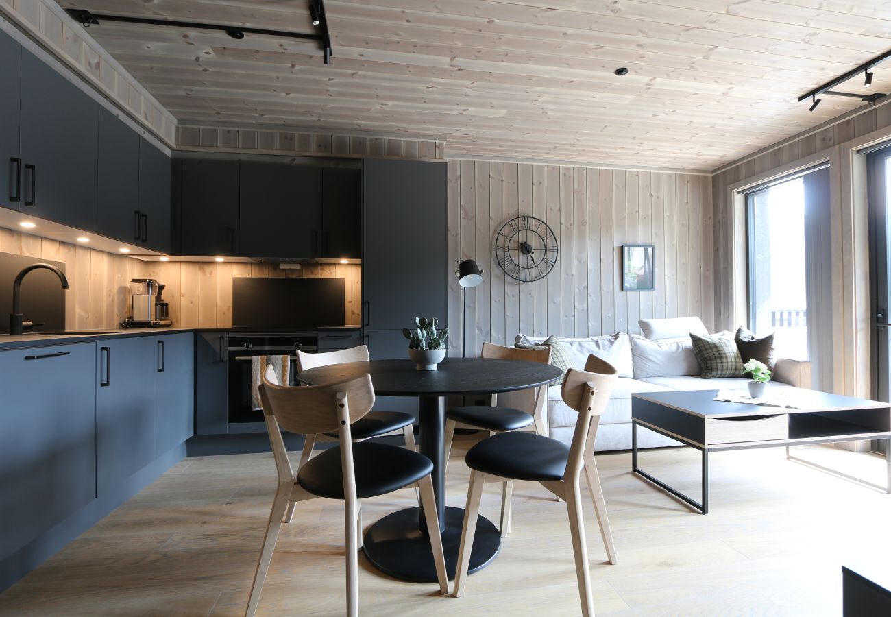 Apartment in Hemsedal - Stylish Apartment in Hemsedal Ski Resort – Ski In/Ski Out