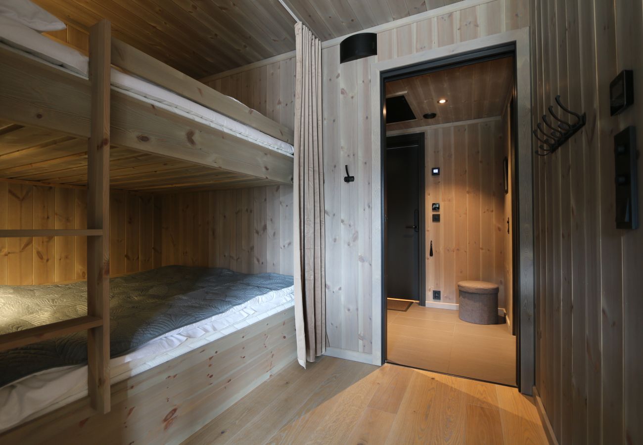 Apartment in Hemsedal - Stylish Apartment in Hemsedal Ski Resort – Ski In/Ski Out