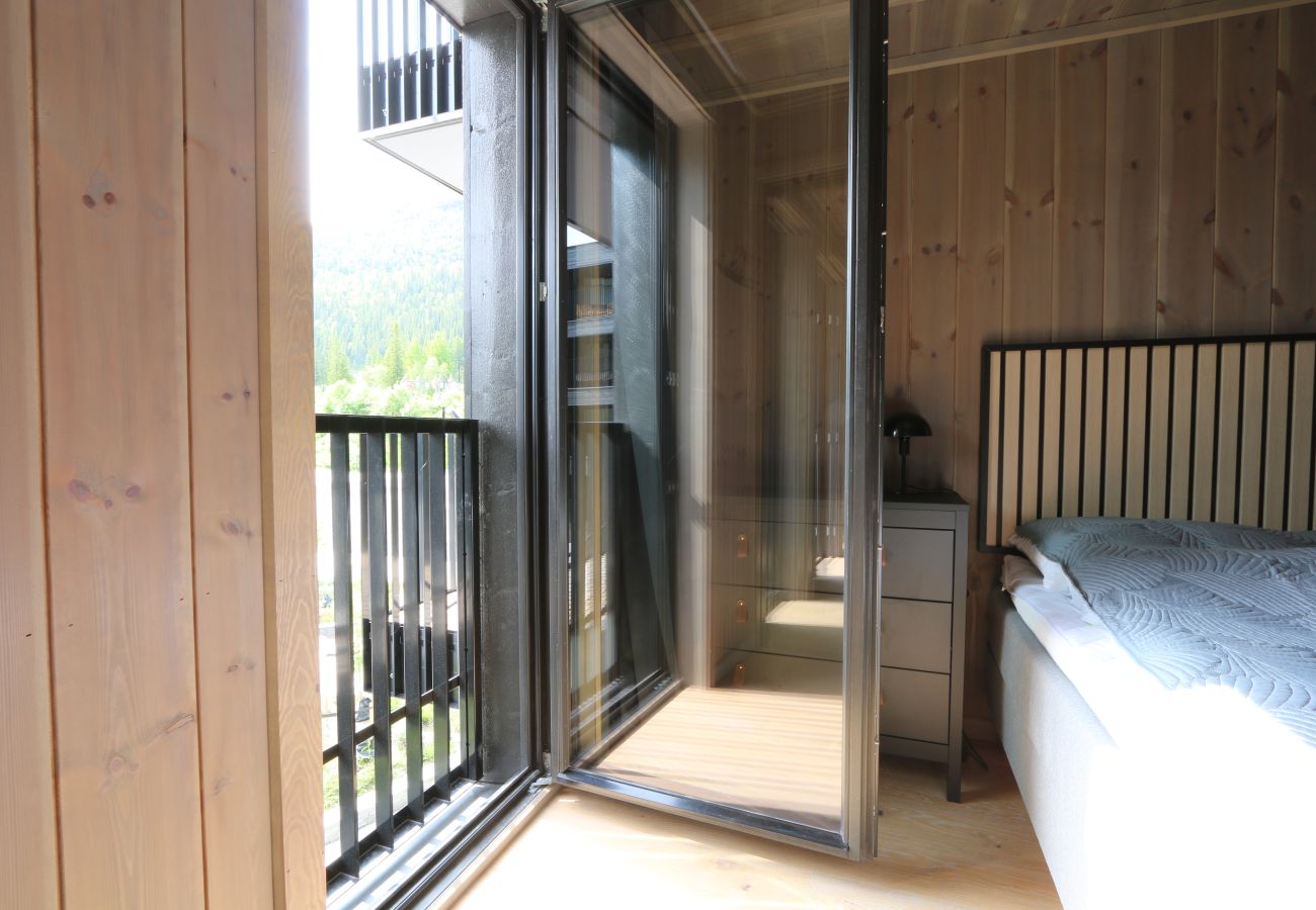 Apartment in Hemsedal - Stylish Apartment in Hemsedal Ski Resort – Ski In/Ski Out