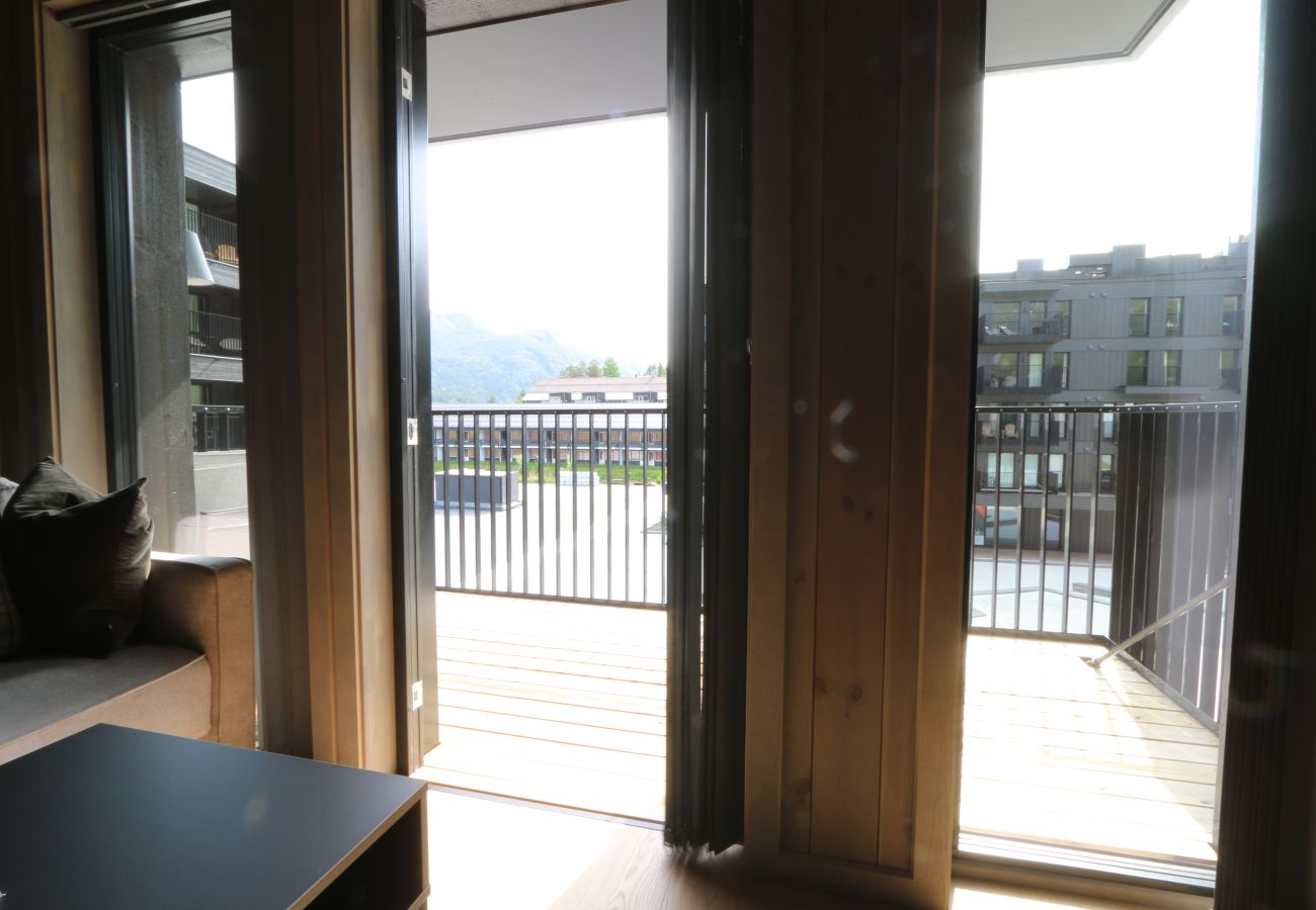Apartment in Hemsedal - Stylish Apartment in Hemsedal Ski Resort – Ski In/Ski Out
