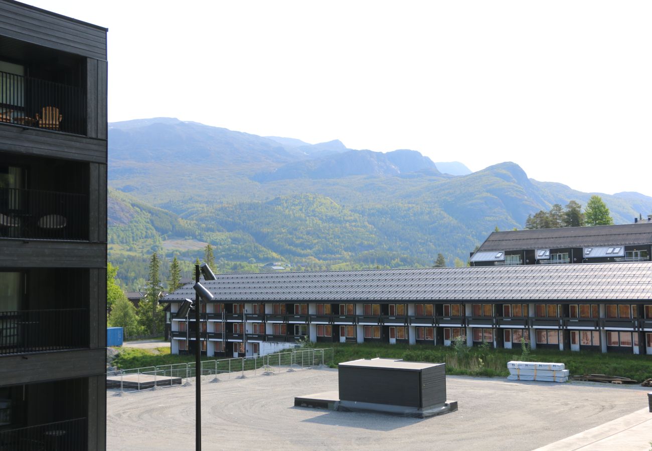 Apartment in Hemsedal - Stylish Apartment in Hemsedal Ski Resort – Ski In/Ski Out