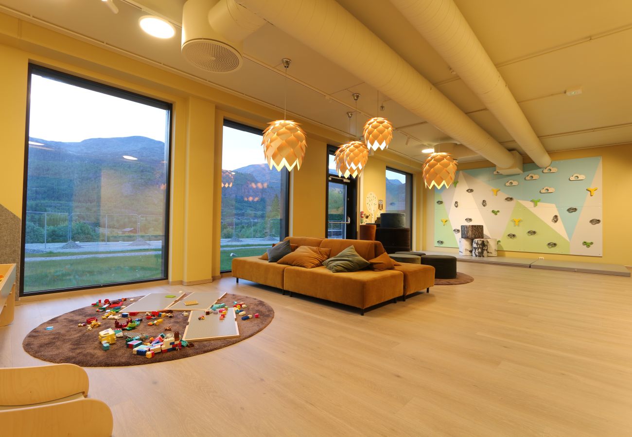 Apartment in Hemsedal - Stylish Apartment in Hemsedal Ski Resort – Ski In/Ski Out