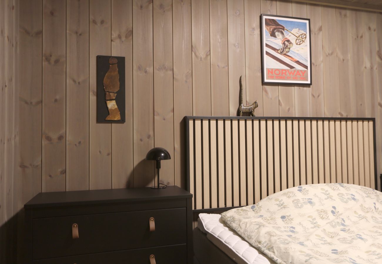 Apartment in Hemsedal - Stylish Apartment in Hemsedal Ski Resort – Ski In/Ski Out