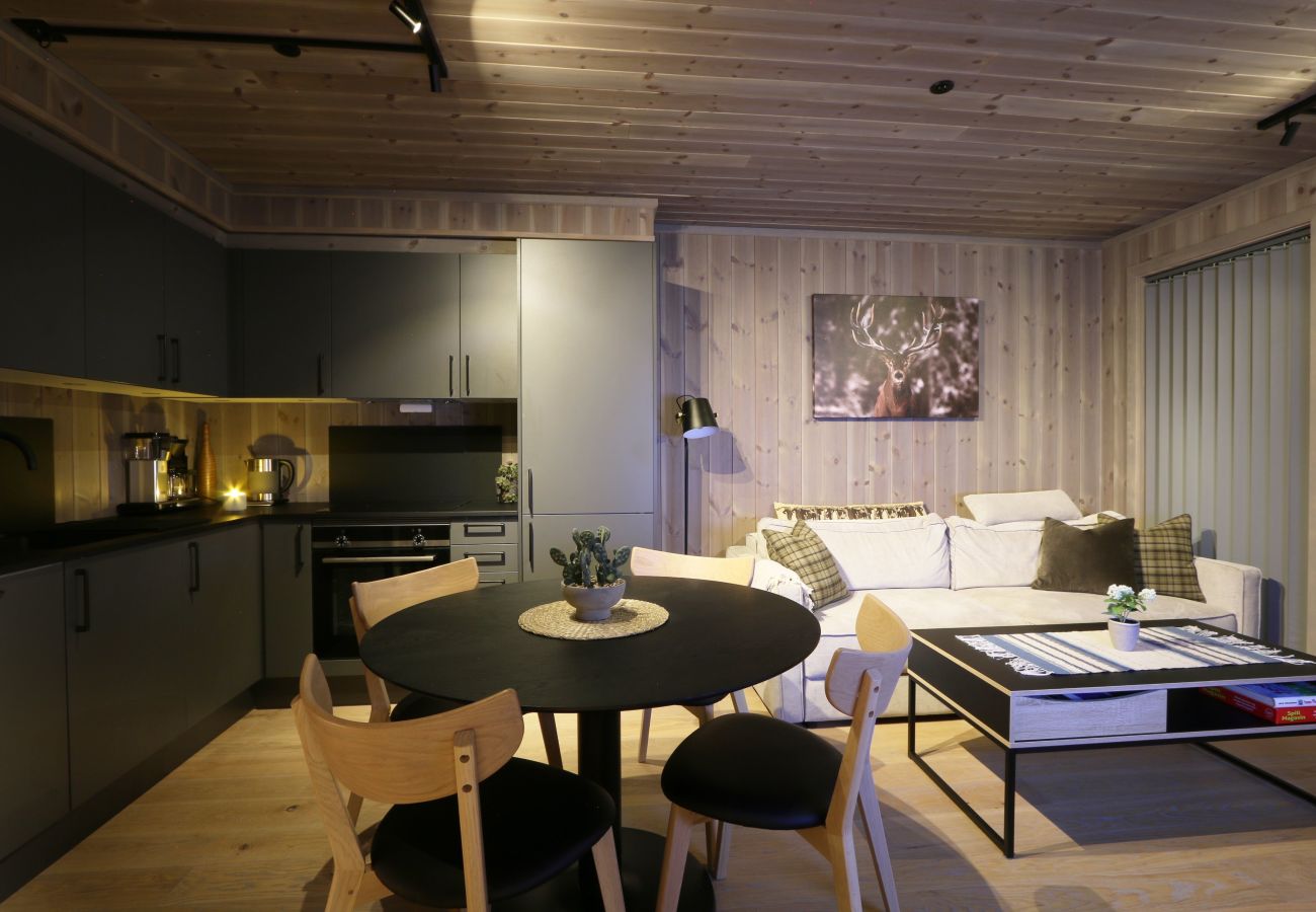 Apartment in Hemsedal - Stylish Apartment in Hemsedal Ski Resort – Ski In/Ski Out
