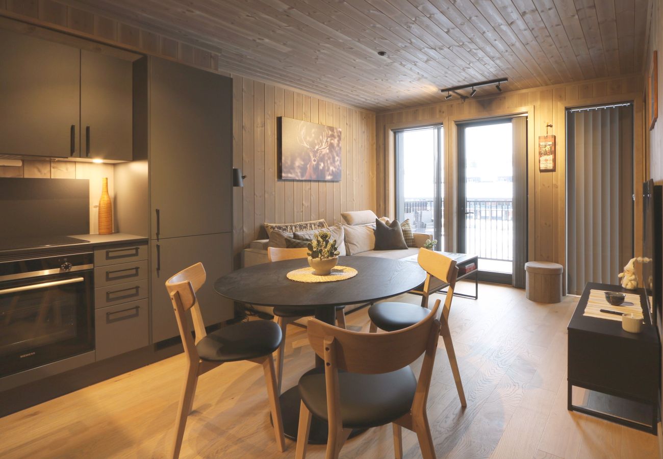 Apartment in Hemsedal - Stylish Apartment in Hemsedal Ski Resort – Ski In/Ski Out