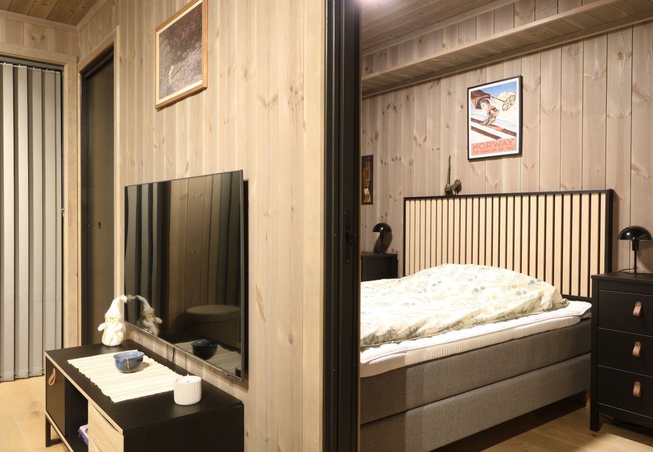 Apartment in Hemsedal - Stylish Apartment in Hemsedal Ski Resort – Ski In/Ski Out