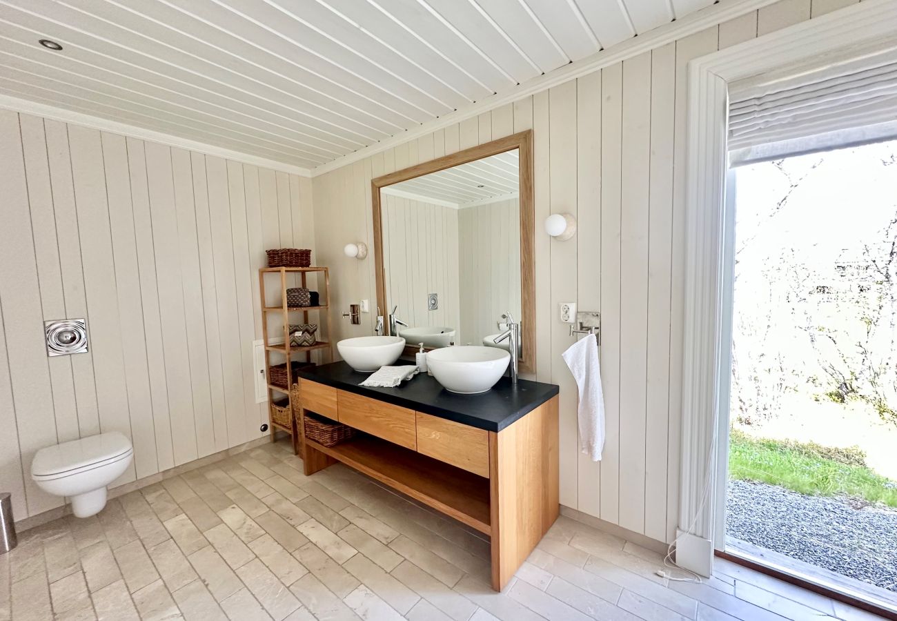 Cabin in Hol - Exclusive mountain lodge with panoramic views and high standard – Kikut/Geilo