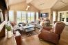 Cabin in Hol - Exclusive mountain lodge with panoramic views and high standard – Kikut/Geilo Cabin in Hol - Exclusive mountain lodge with panoramic views and high standard – Kikut/Geilo