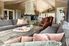 Cabin in Hol - Exclusive mountain lodge with panoramic views and high standard – Kikut/Geilo Cabin in Hol - Exclusive mountain lodge with panoramic views and high standard – Kikut/Geilo