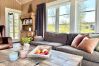Cabin in Hol - Exclusive mountain lodge with panoramic views and high standard – Kikut/Geilo Cabin in Hol - Exclusive mountain lodge with panoramic views and high standard – Kikut/Geilo