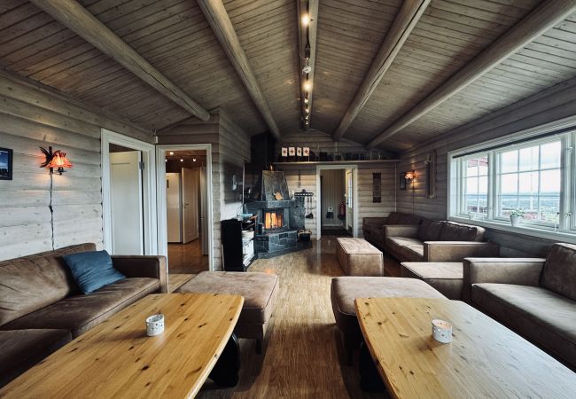 Cabin in Gol - Red Cross Cabin – Spacious mountain lodge  Cabin in Gol - Red Cross Cabin – Spacious mountain lodge