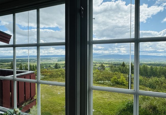 Cabin in Gol - Red Cross Cabin – Spacious mountain lodge  Cabin in Gol - Red Cross Cabin – Spacious mountain lodge