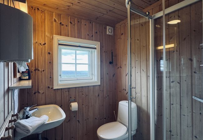 Cabin in Gol - Red Cross Cabin – Spacious mountain lodge  Cabin in Gol - Red Cross Cabin – Spacious mountain lodge