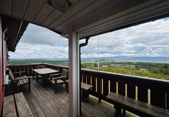 Cabin in Gol - Red Cross Cabin – Spacious mountain lodge  Cabin in Gol - Red Cross Cabin – Spacious mountain lodge
