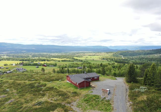 Cabin in Gol - Red Cross Cabin – Spacious mountain lodge  Cabin in Gol - Red Cross Cabin – Spacious mountain lodge