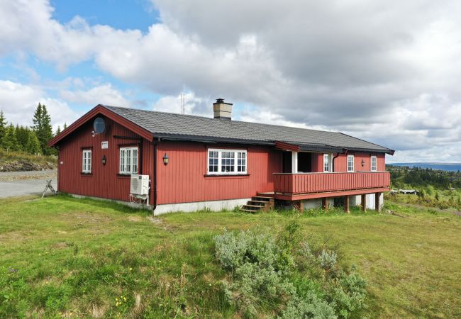 Cabin in Gol - Red Cross Cabin – Spacious mountain lodge  Cabin in Gol - Red Cross Cabin – Spacious mountain lodge