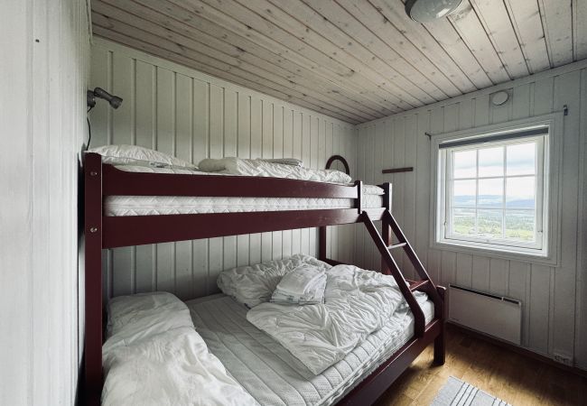 Cabin in Gol - Red Cross Cabin – Spacious mountain lodge  Cabin in Gol - Red Cross Cabin – Spacious mountain lodge