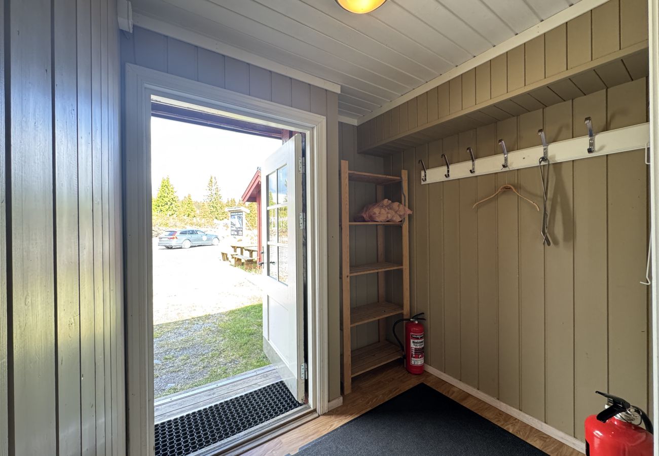 Cabin in Gol - Red Cross Cabin – Spacious mountain lodge with amazing views and space for 26 guests