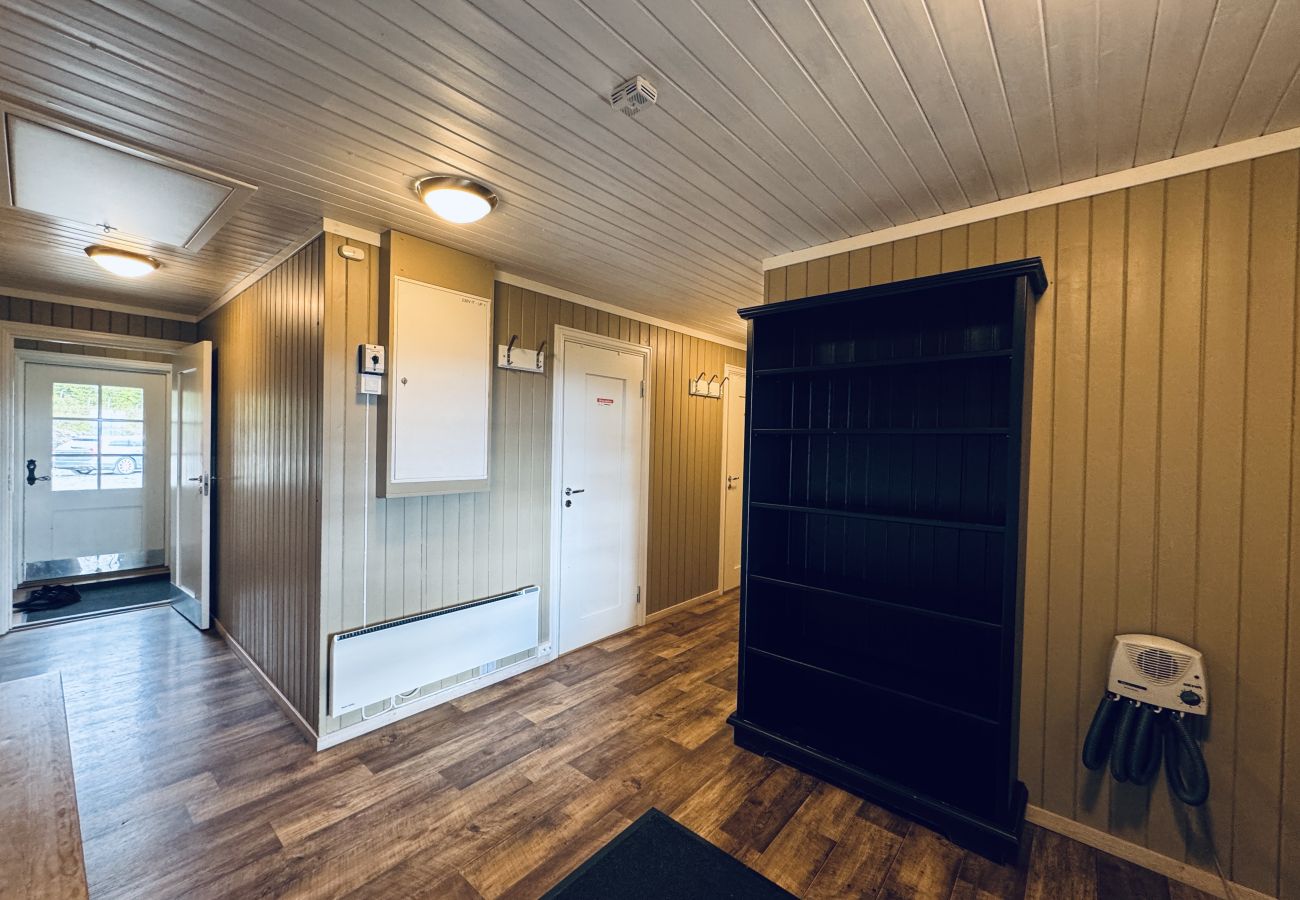 Cabin in Gol - Red Cross Cabin – Spacious mountain lodge with amazing views and space for 26 guests