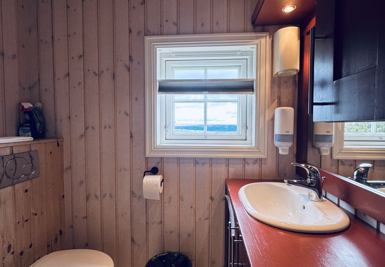 Cabin in Gol - Red Cross Cabin – Spacious mountain lodge with amazing views and space for 26 guests