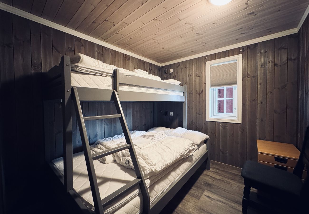 Cabin in Gol - Red Cross Cabin – Spacious mountain lodge with amazing views and space for 26 guests