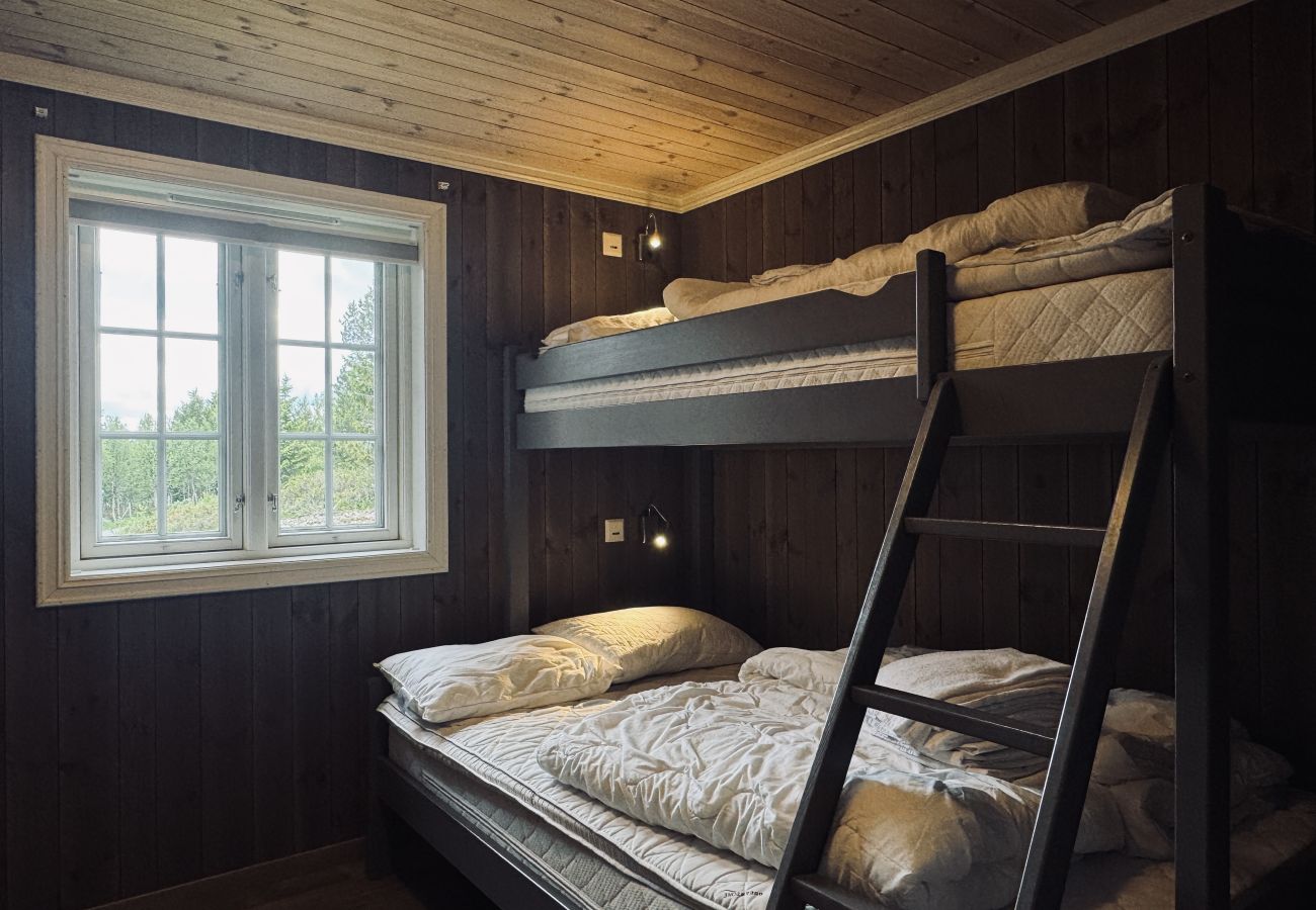 Cabin in Gol - Red Cross Cabin – Spacious mountain lodge with amazing views and space for 26 guests