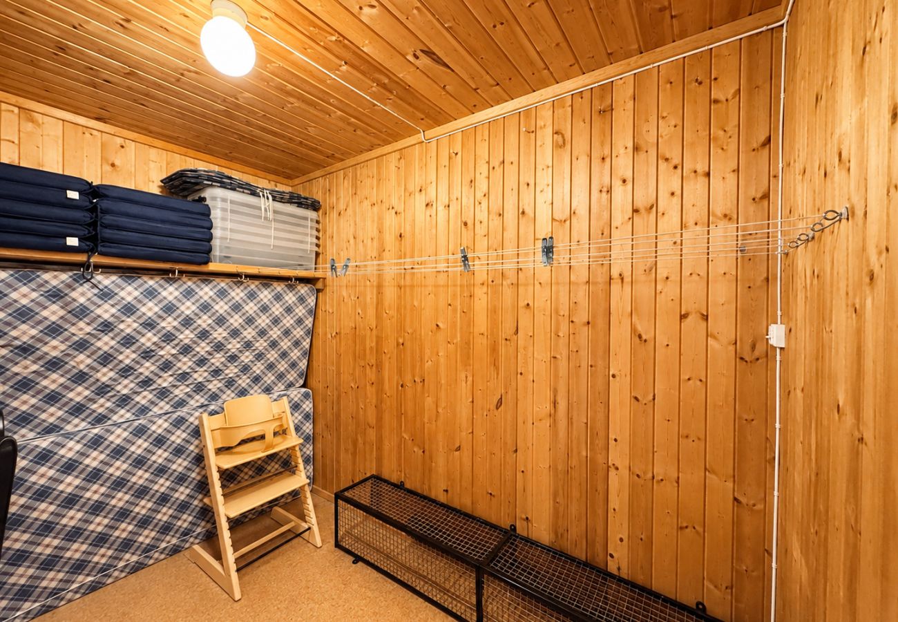 Cottage in Gol - Red Cross Cabin at Golsfjellet – Spacious mountain lodge 