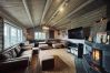 Cabin in Gol - Red Cross Cabin – Spacious mountain lodge  Cabin in Gol - Red Cross Cabin – Spacious mountain lodge