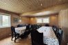 Cabin in Gol - Red Cross Cabin – Spacious mountain lodge  Cabin in Gol - Red Cross Cabin – Spacious mountain lodge