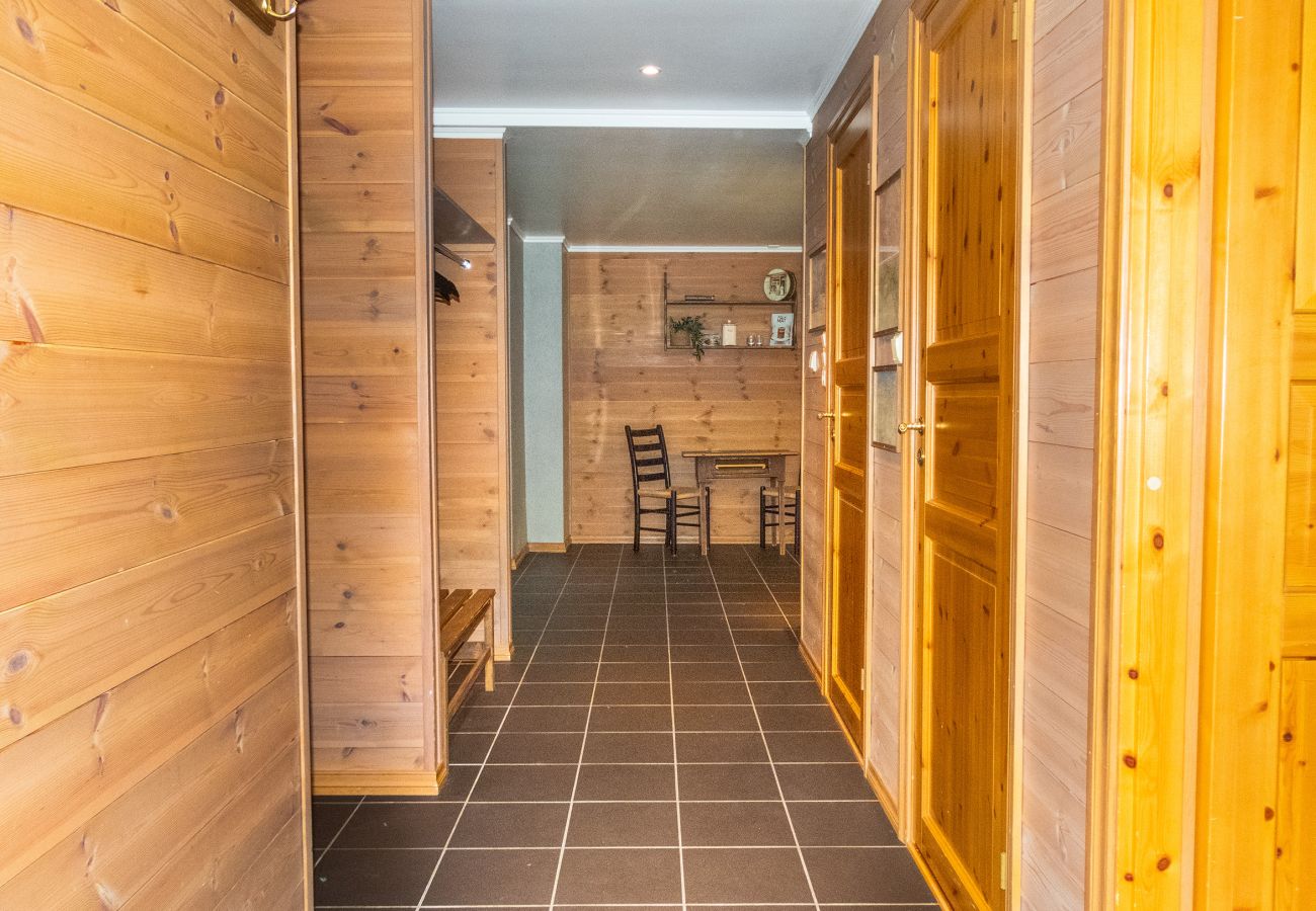 Apartment in Hemsedal - Ski in/Ski out in Hemsedal – cozy apartment by Skarsnuten