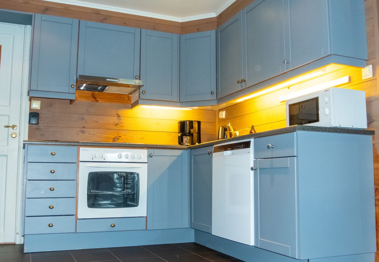 Apartment in Hemsedal - Ski in/Ski out in Hemsedal – cozy apartment by Skarsnuten