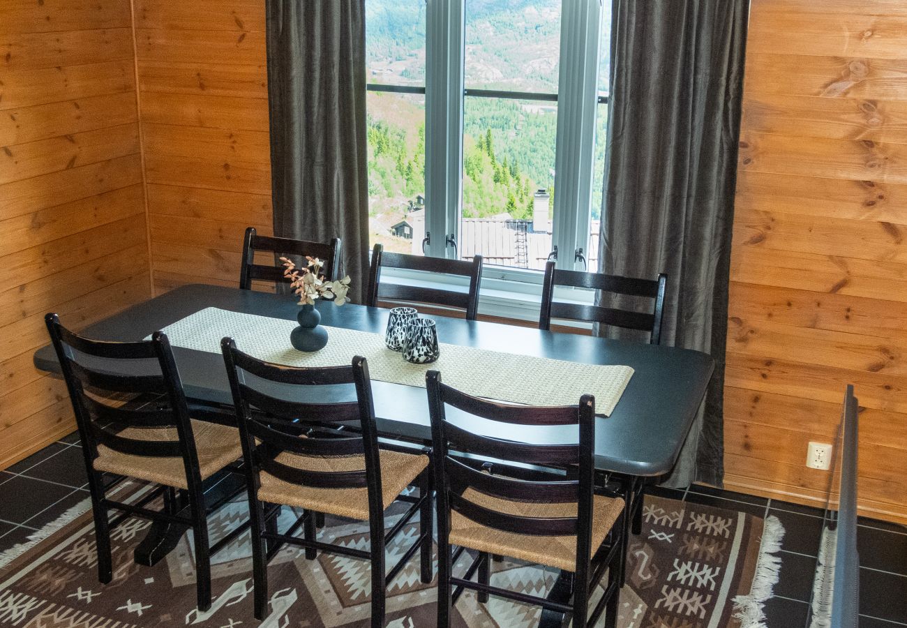Apartment in Hemsedal - Ski in/Ski out in Hemsedal – cozy apartment by Skarsnuten