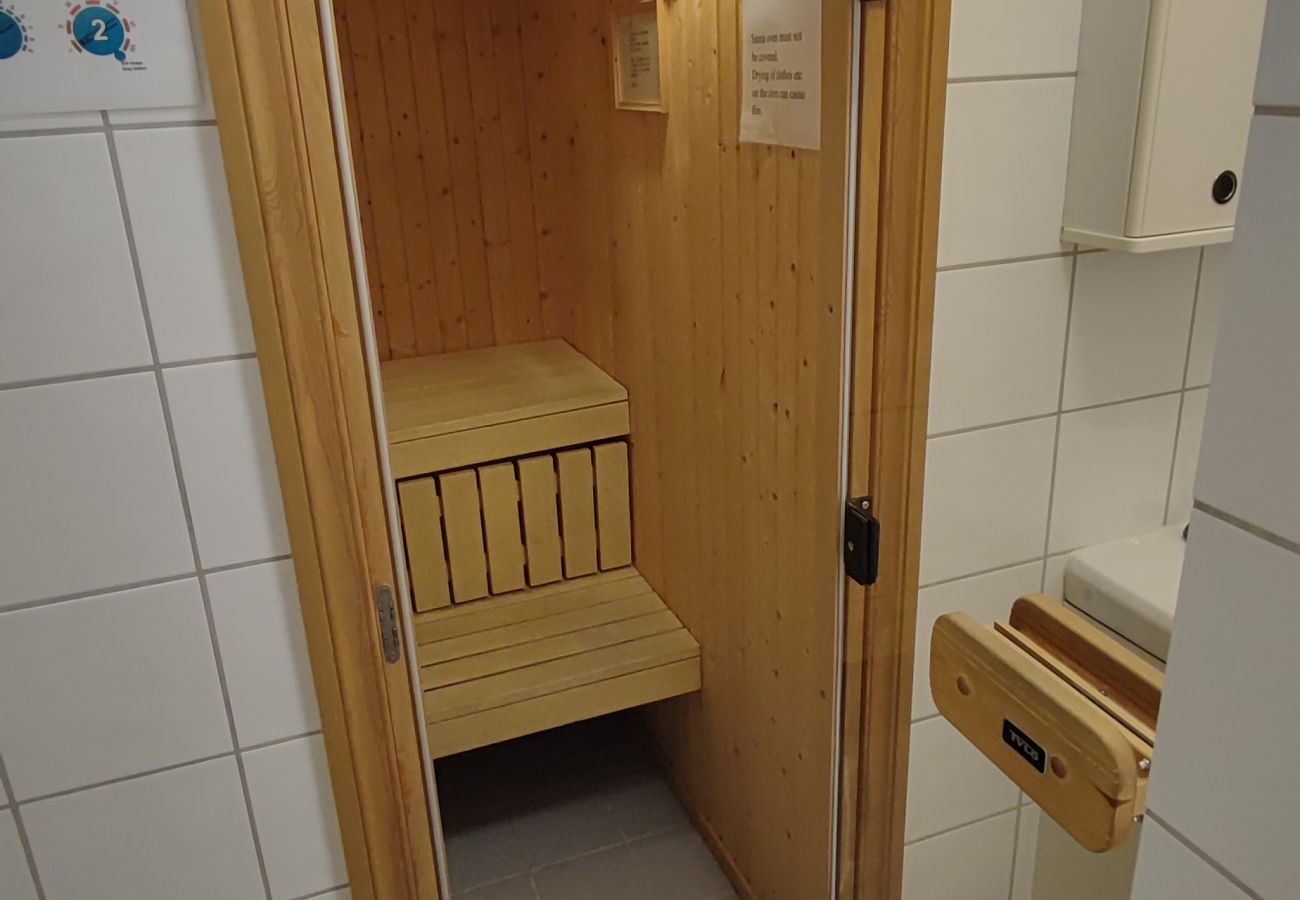 Apartment in Hemsedal - Ski in/Ski out in Hemsedal – cozy apartment by Skarsnuten