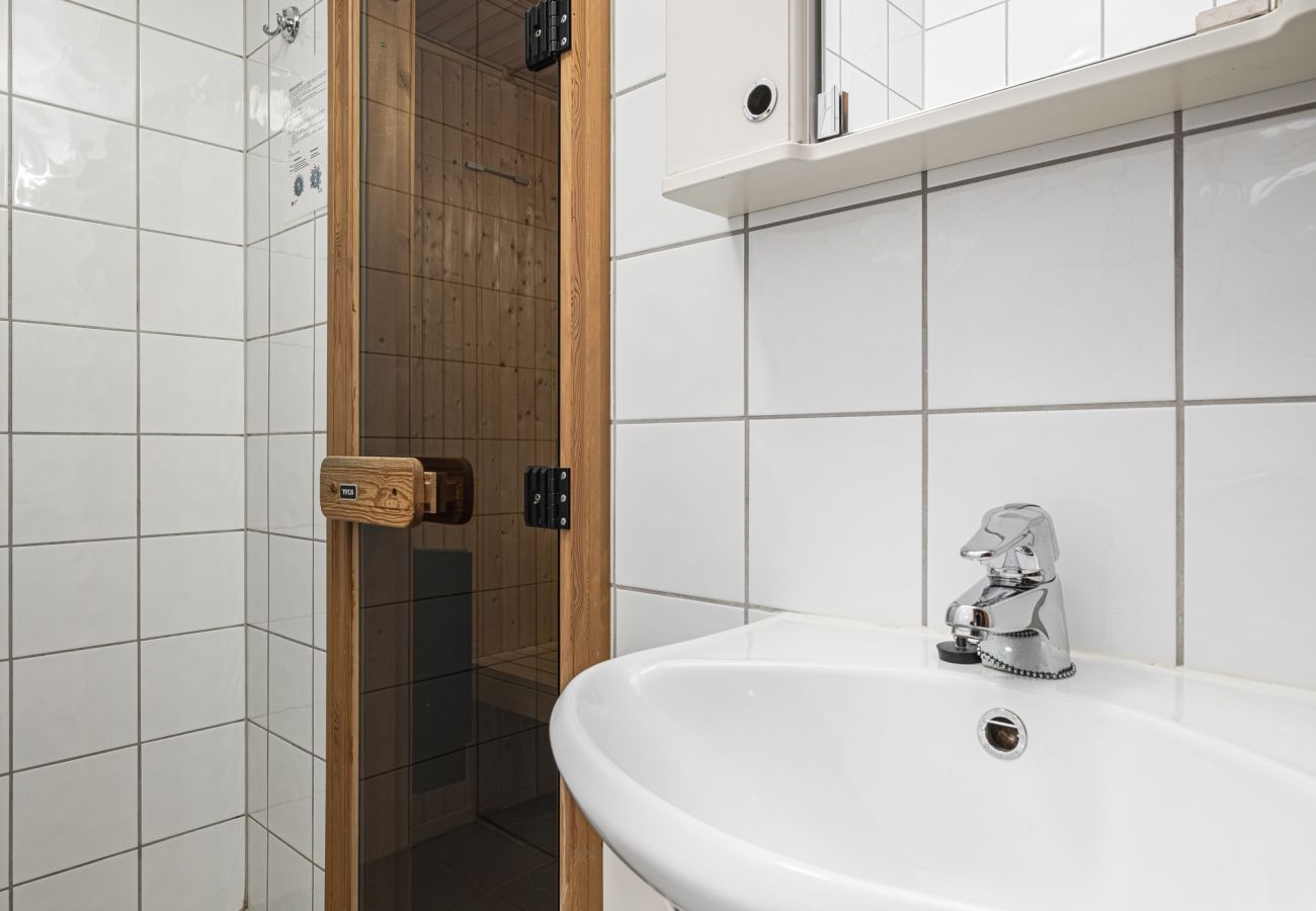 Apartment in Hemsedal - Ski in/Ski out in Hemsedal – cozy apartment by Skarsnuten