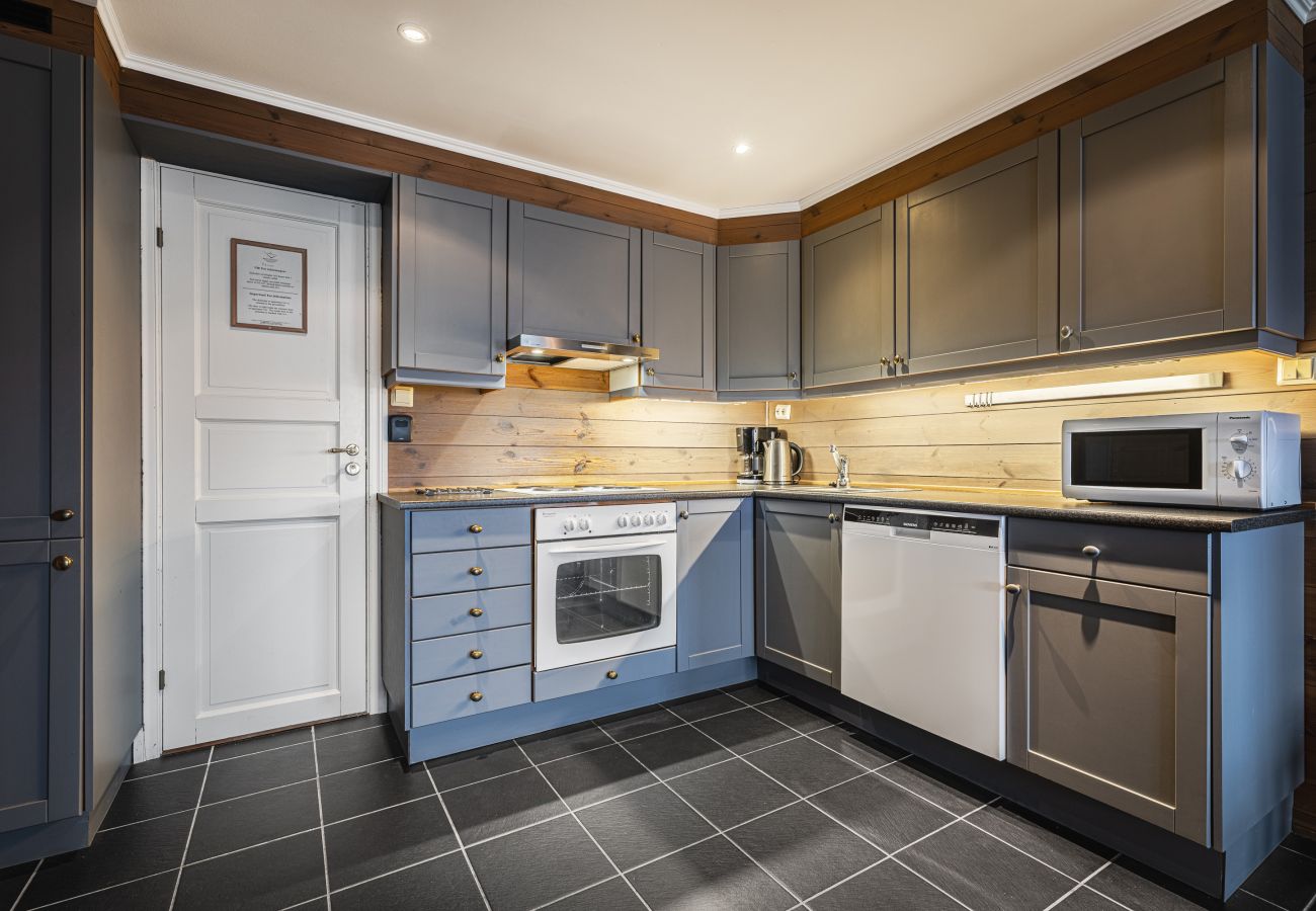 Apartment in Hemsedal - Ski in/Ski out in Hemsedal – cozy apartment by Skarsnuten