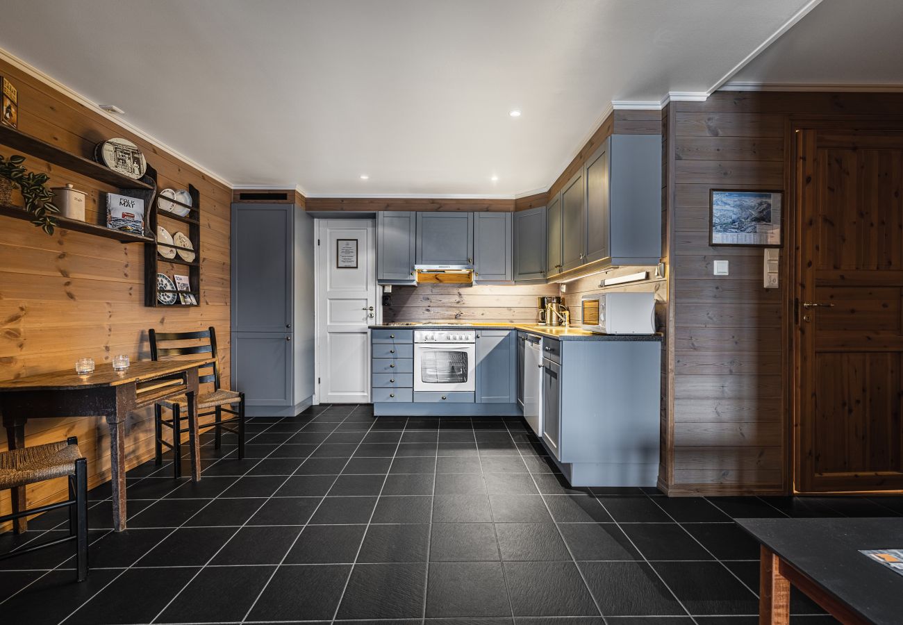 Apartment in Hemsedal - Ski in/Ski out in Hemsedal – cozy apartment by Skarsnuten