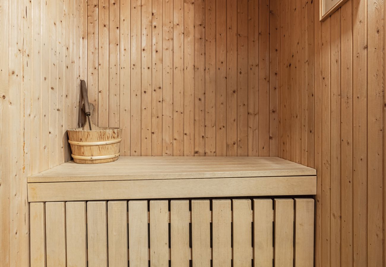 Apartment in Hemsedal - Ski in/Ski out in Hemsedal – cozy apartment by Skarsnuten