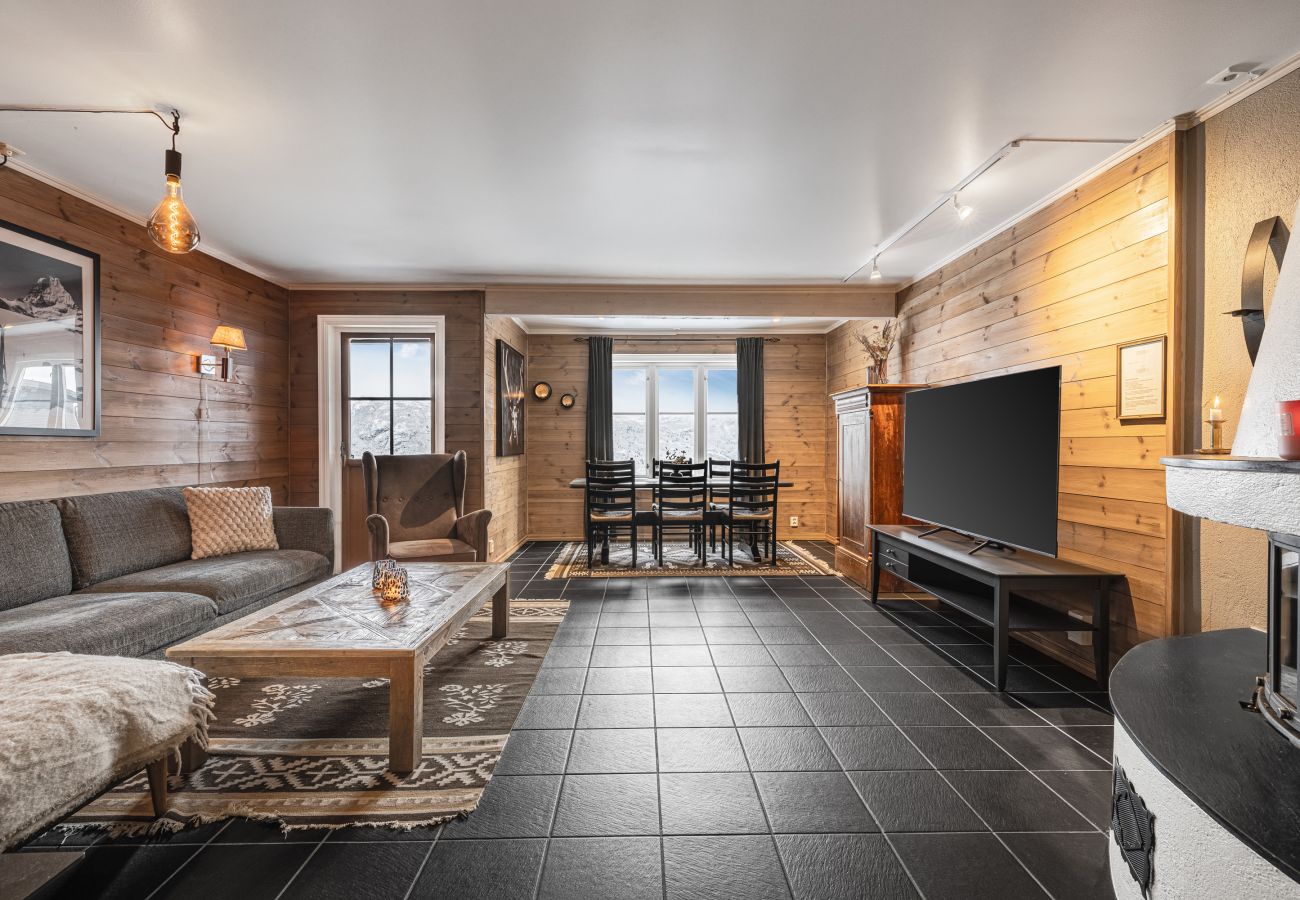 Apartment in Hemsedal - Ski in/Ski out in Hemsedal – cozy apartment by Skarsnuten
